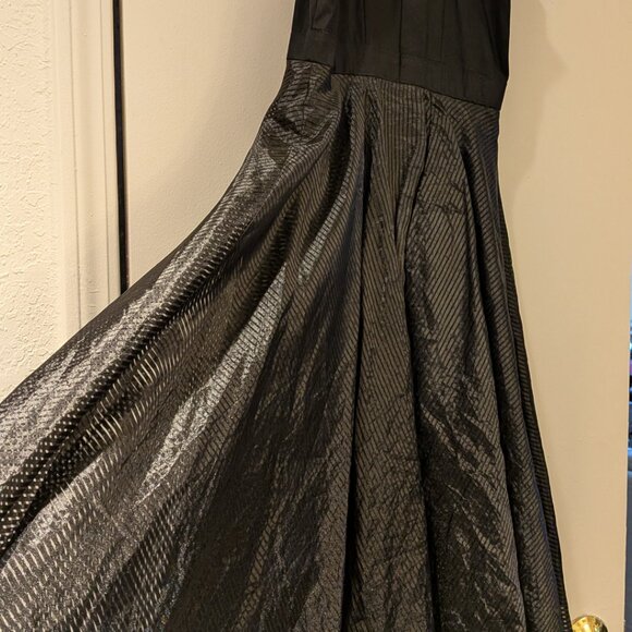 Retro Hepburn Style Elegant Classic Lolita Sling Dress - Picture 3 of 4